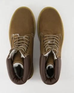 River 2 Stiefeletten in Braun