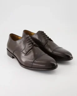 R011KON Business Schuhe in Braun