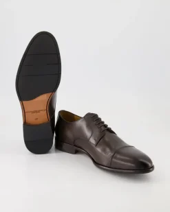 R011KON Business Schuhe in Braun