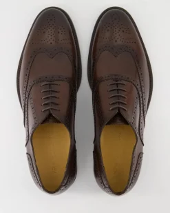 R006KON Business Schuhe in Braun