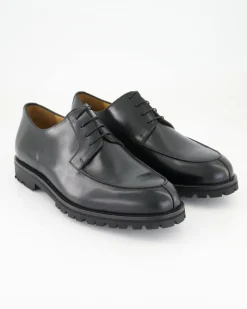 R007KON Business Schuhe in Schwarz