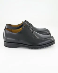 R007KON Business Schuhe in Schwarz
