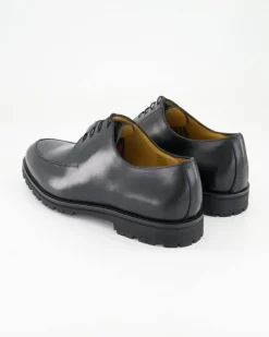 R007KON Business Schuhe in Schwarz