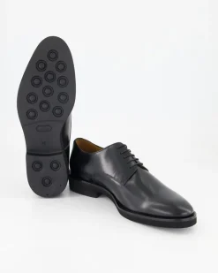 R003KON Business Schuhe in Schwarz
