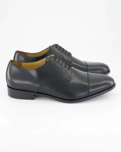 R011KON Business Schuhe in Schwarz