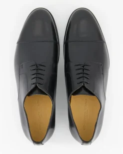 R011KON Business Schuhe in Schwarz