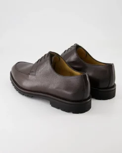 R007KON Schnürschuhe in Braun