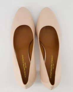 Robin Pumps in Beige