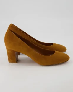 Robin Pumps in Braun