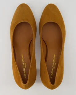 Robin Pumps in Braun