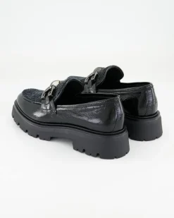 Roby Slipper in Schwarz