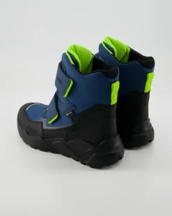 Rocket Winterstiefel in Blau