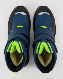 Rocket Winterstiefel in Blau