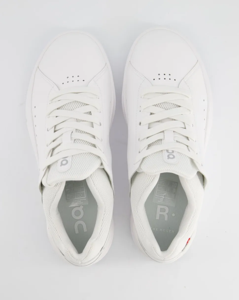 Roger Advantage Sneaker in Weiß
