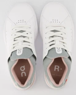 Roger Advantage Sneaker in Weiß
