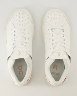 Roger Centre Court Sneaker in Weiß