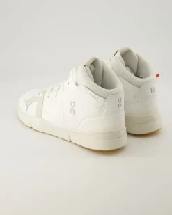 Roger Clubhouse Mid Stiefeletten in Weiß