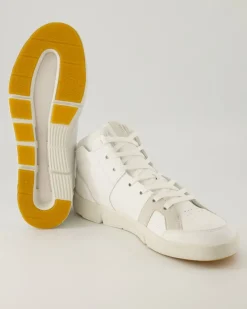 Roger Clubhouse Mid Stiefeletten in Weiß