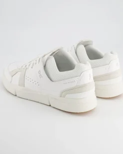 Roger Clubhouse Sneaker in Weiß