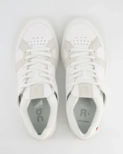 Roger Clubhouse Sneaker in Weiß