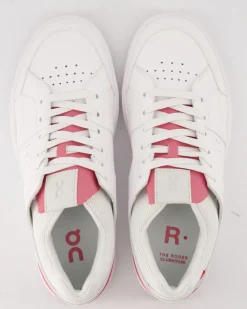 Roger Clubhouse Sneaker in Weiß