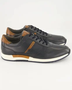 Rojaro-700 Schnürschuhe in Blau