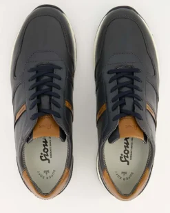 Rojaro-700 Schnürschuhe in Blau