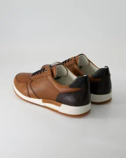 Rojaro-718 Schnürschuhe in Braun