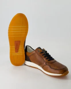 Rojaro-718 Schnürschuhe in Braun