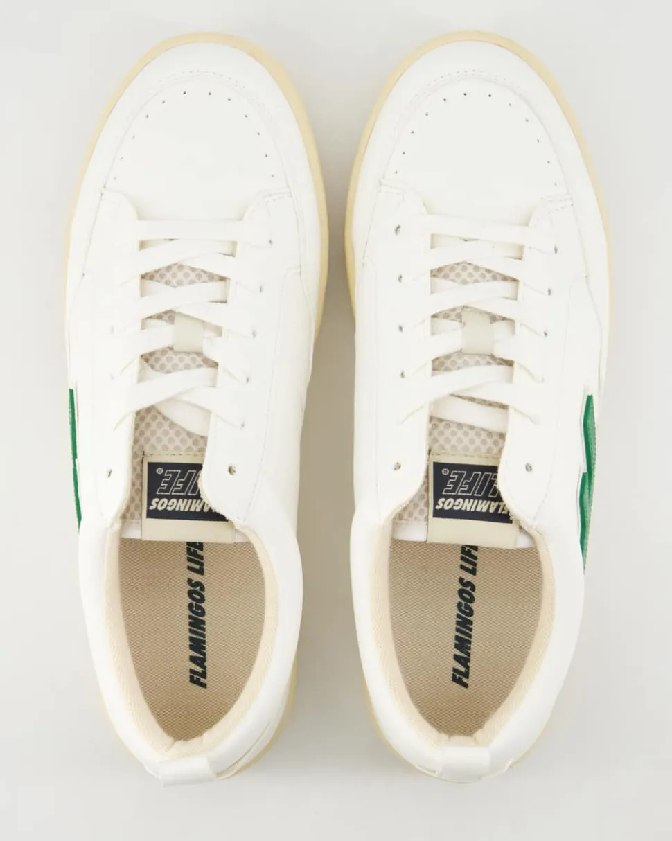 Roland V.10 Sneaker in Weiß