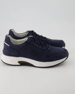 Rolling Soft Sneaker in Blau