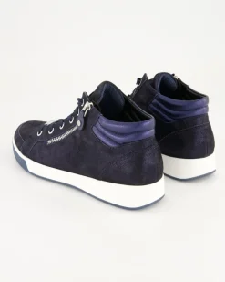 ROM Sneaker in Blau