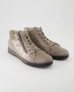 ROM Sneaker in Braun