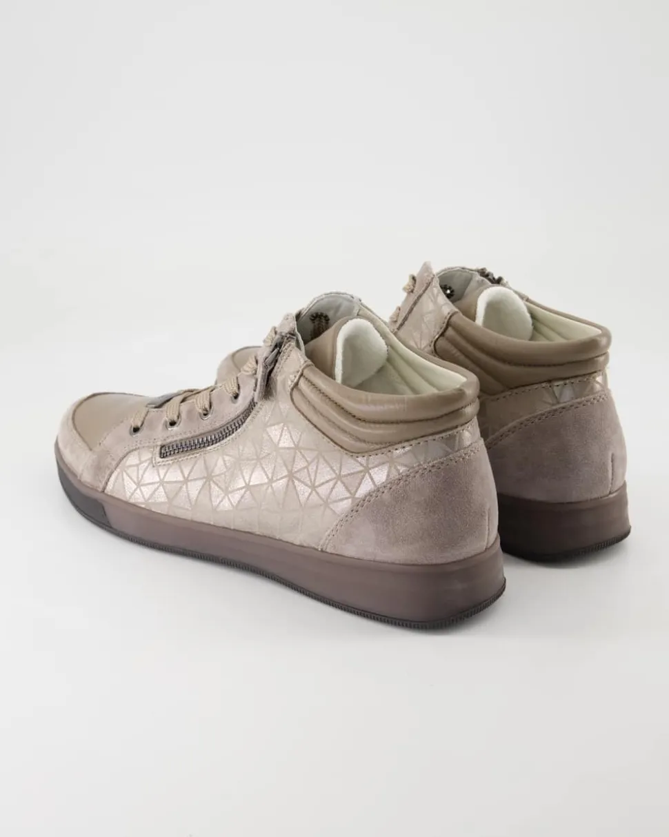 ROM Sneaker in Braun