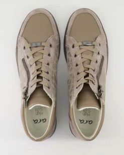 ROM Sneaker in Braun