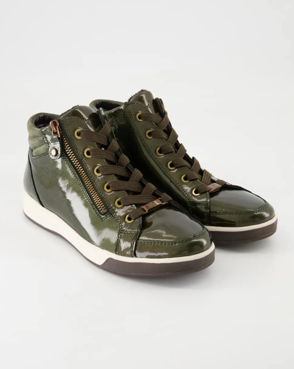 ROM Sneaker in Grün