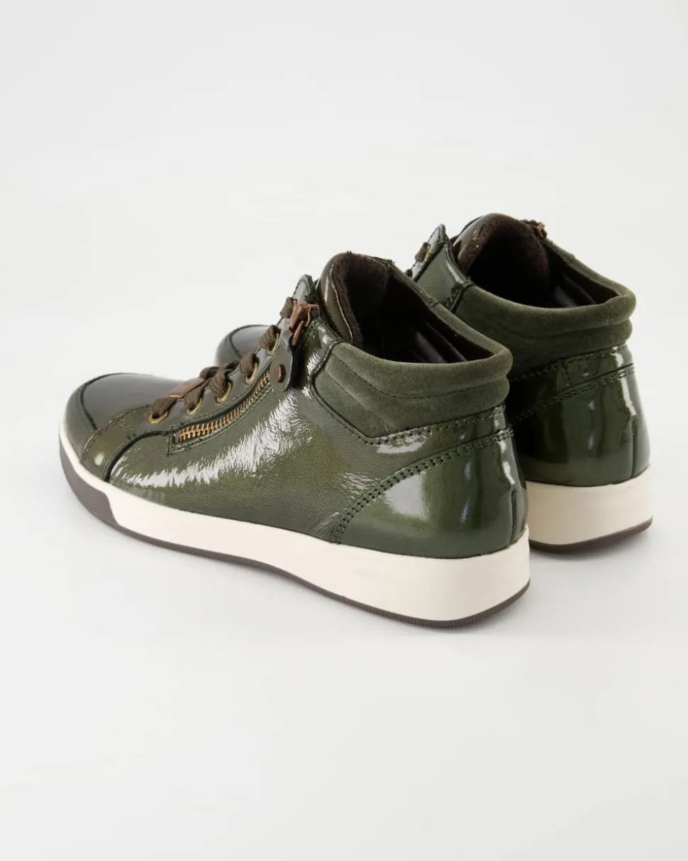 ROM Sneaker in Grün