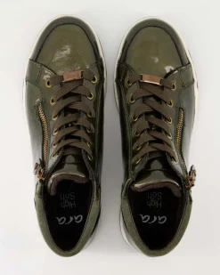 ROM Sneaker in Grün