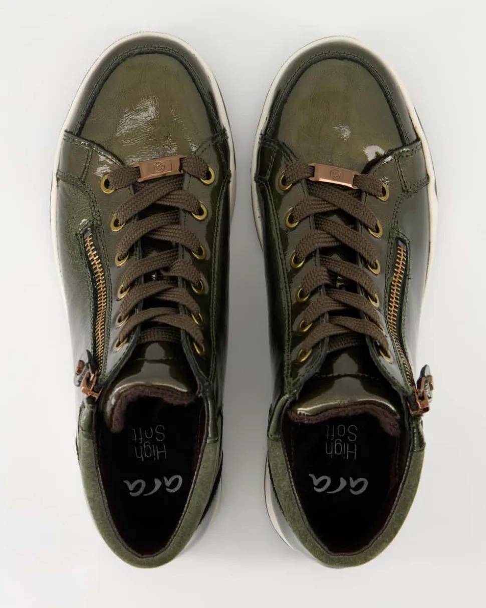 ROM Sneaker in Grün