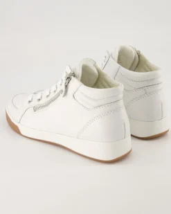 ROM Sneaker in Weiß