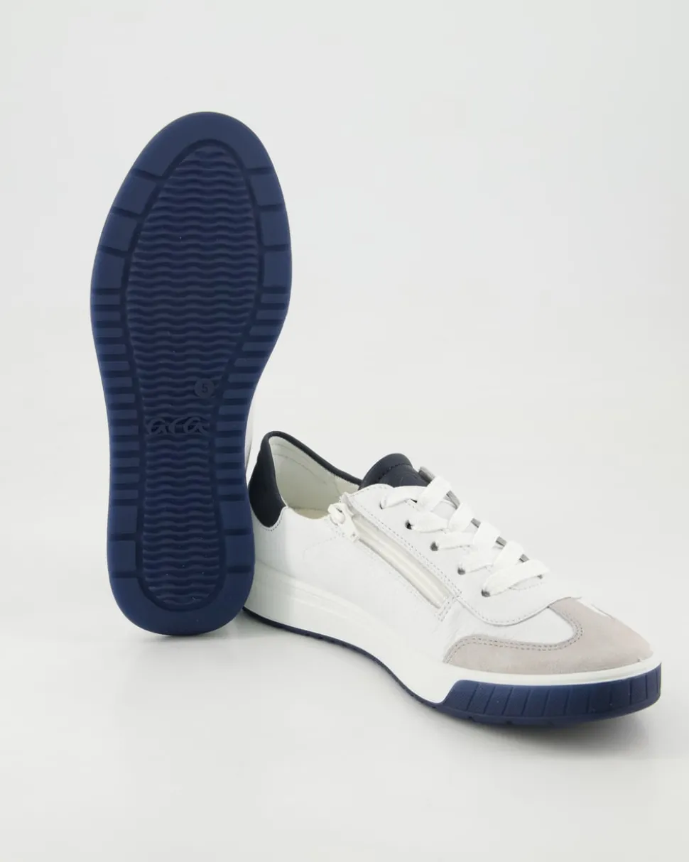 ROM Sneaker in Weiß