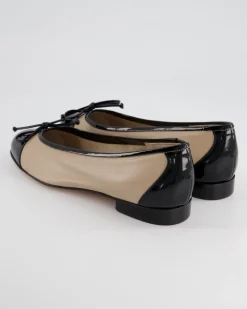 Roon Ballerinas in Beige