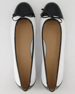 Roon Ballerinas in Weiß