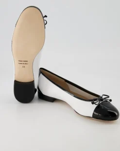 Roon Ballerinas in Weiß