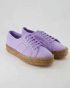 2730-Rope Sneaker in Lila
