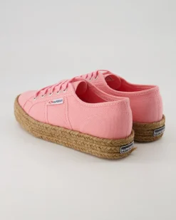 2730-Rope Sneaker in Rosa
