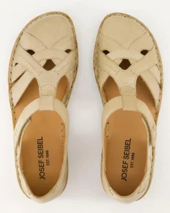 ROSALIE 29 Sandalen in Beige