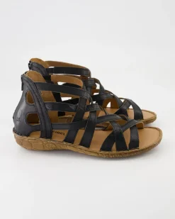 ROSALIE 17 Sandalen in Schwarz