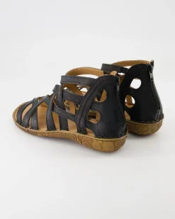 ROSALIE 17 Sandalen in Schwarz