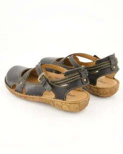 ROSALIE 13 Sandalen in Schwarz